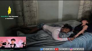 Speed Reacts To Sunshine Rainbow White Pony Again