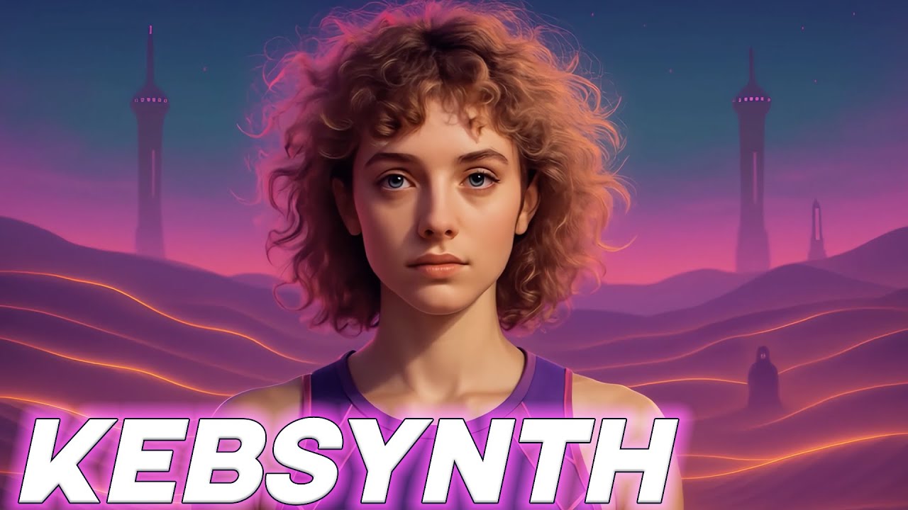 Chase Nothing But Speed: Synthwave for Relentless Stride - YouTube