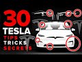 Top 30 Tesla Tips and Tricks for 2022 | Secret Features