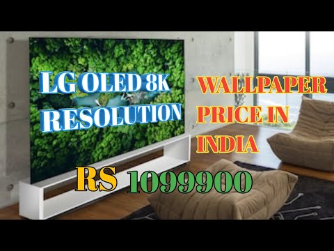 LG OLED 8K