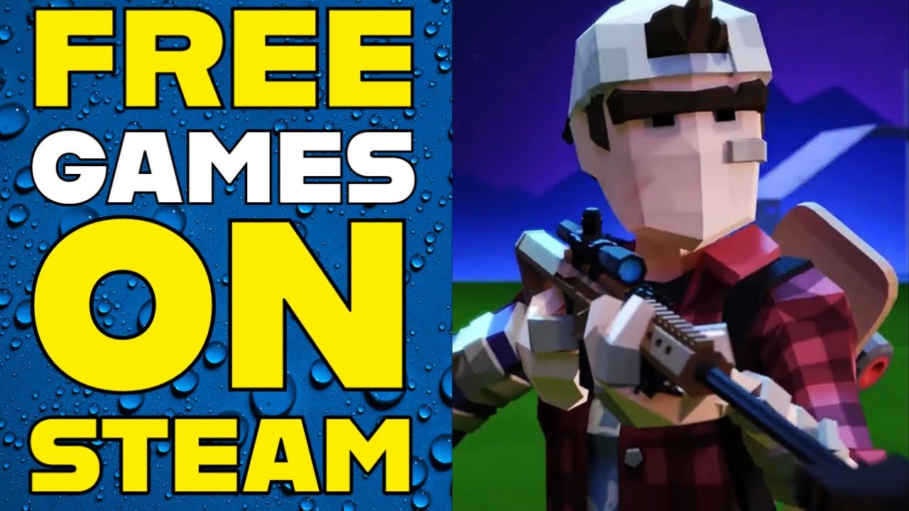 Free games on steam june 18 2023 youtube