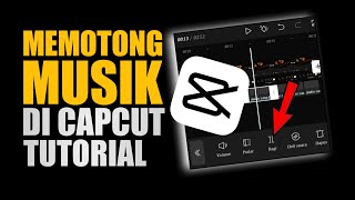 TUTORIAL MEMOTONG MUSIK DI CAPCUT || TUTORIAL CAPCUT@Tutorialedit93 screenshot 3