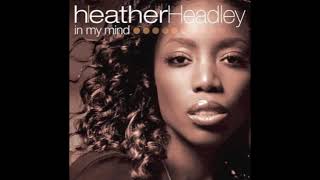 Watch Heather Headley Rain video