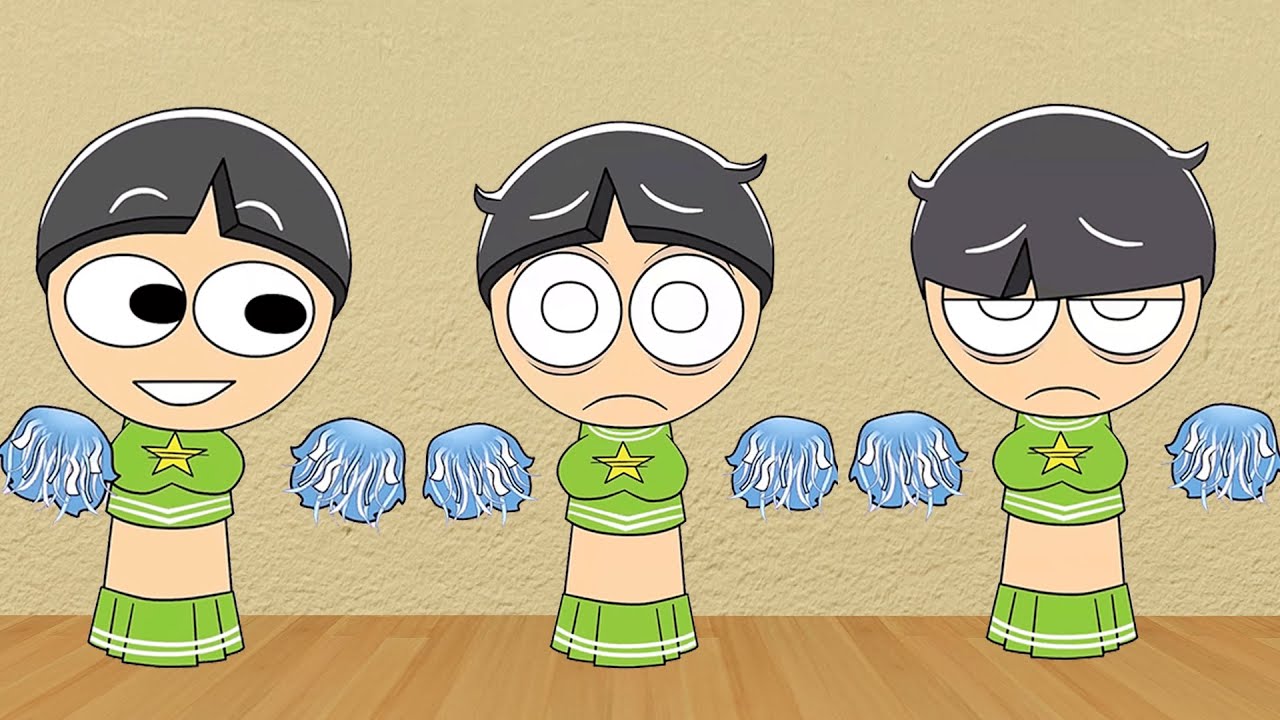 Sprunki OC ALL Mail SUS Phases want me to help them in Gmod