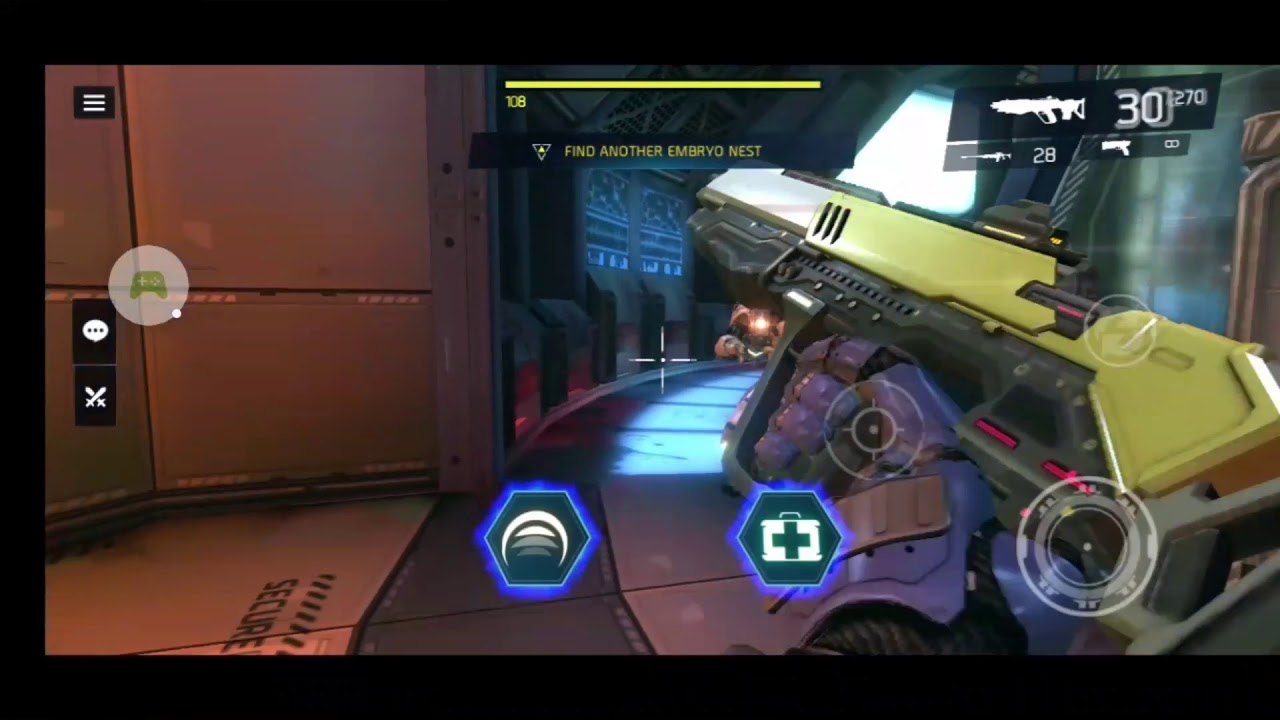 The Abysmal Report 3 (Shadowgun Legends)