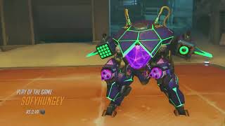 Dva Quintuple Kill!