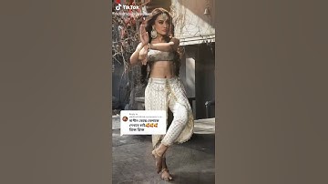 Bela new naginn look tiktok video❤❤