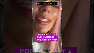 ? Karol G FT. Peso Pluma - Aroma ?