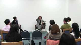 CCC presents 第三の道【第2回】 由佐美加子 × 楠瀬誠志郎　「響き」のリーダーシップ　〜あなたは本当の自分の声から生きていますか 〜