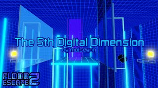 The 5th Digital Dimension (Crazy) by moiseyon | FE2CM