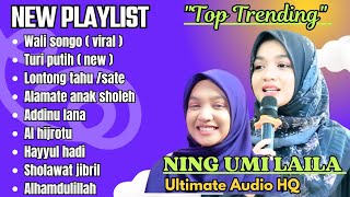 SHOLAWAT FULL ALBUM NING UMI LAILA TERBARU TOP ALBUM 2024 ( VIDEO VERSION ) .