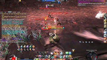 Gamez Aion Gladiaor Ironperra hacking