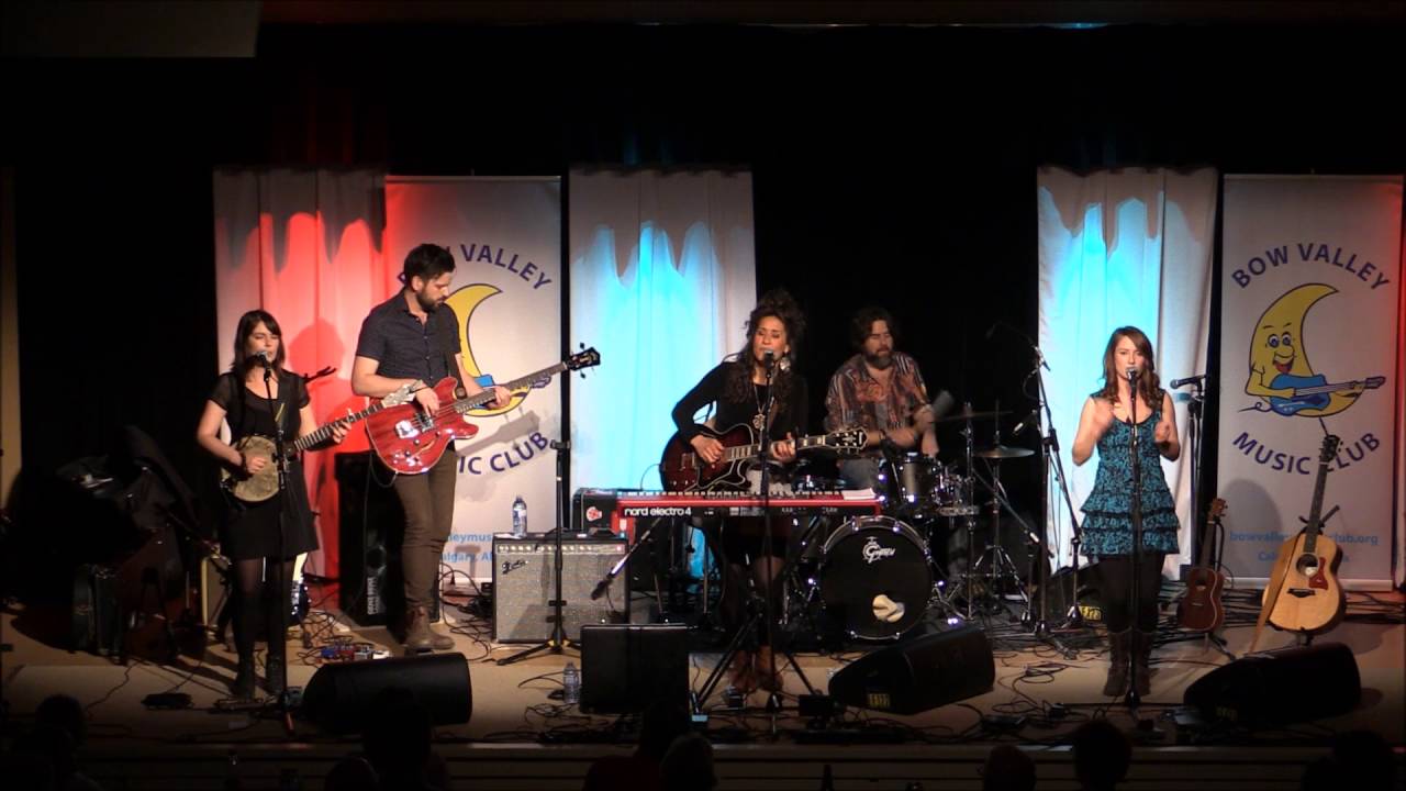 Sweet Alibi - Middle Ground live performance agreement