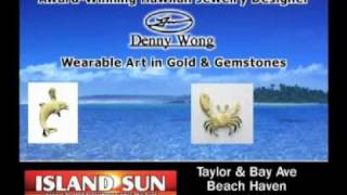 island sun denny wong august2009 lbi tv