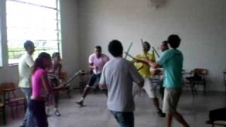 1º ensaio maculele fac 3 ed fisica