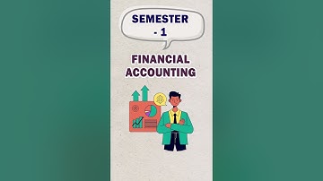 BBA SEMESTER 1 Subjects in Detail #Shorts