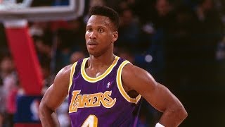 Byron Scott - The Avenger