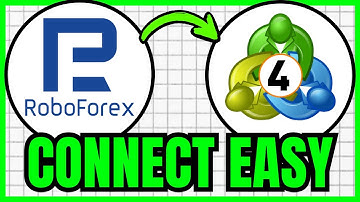 How To CONNECT RoboForex To MT4 (QUICK & EASY) 2025
