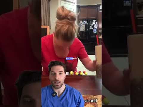 როგორ გადავყლაპოთ დიდი აბი ექიმი მედიცინა სამედიცინო