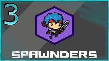 Spawnders - Tiny Hero Adventure Gameplay - Android - Part3 (Early Access)