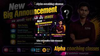 #new #shorts#basic #viral #alpha #coaching #classes #acc #study