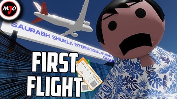 FIRST FLIGHT DRAMA