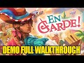 En Garde! Demo | FULL WALKTHROUGH (Swashbuckling 3D action fun!)