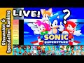 Let&#39;s try this again-Toast &amp; Grapes Sonic Superstars Discussion