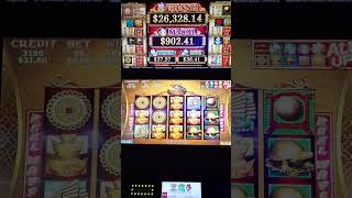 nice line hit and free game bonus 5 spins after a small bonus hit. screenshot 5