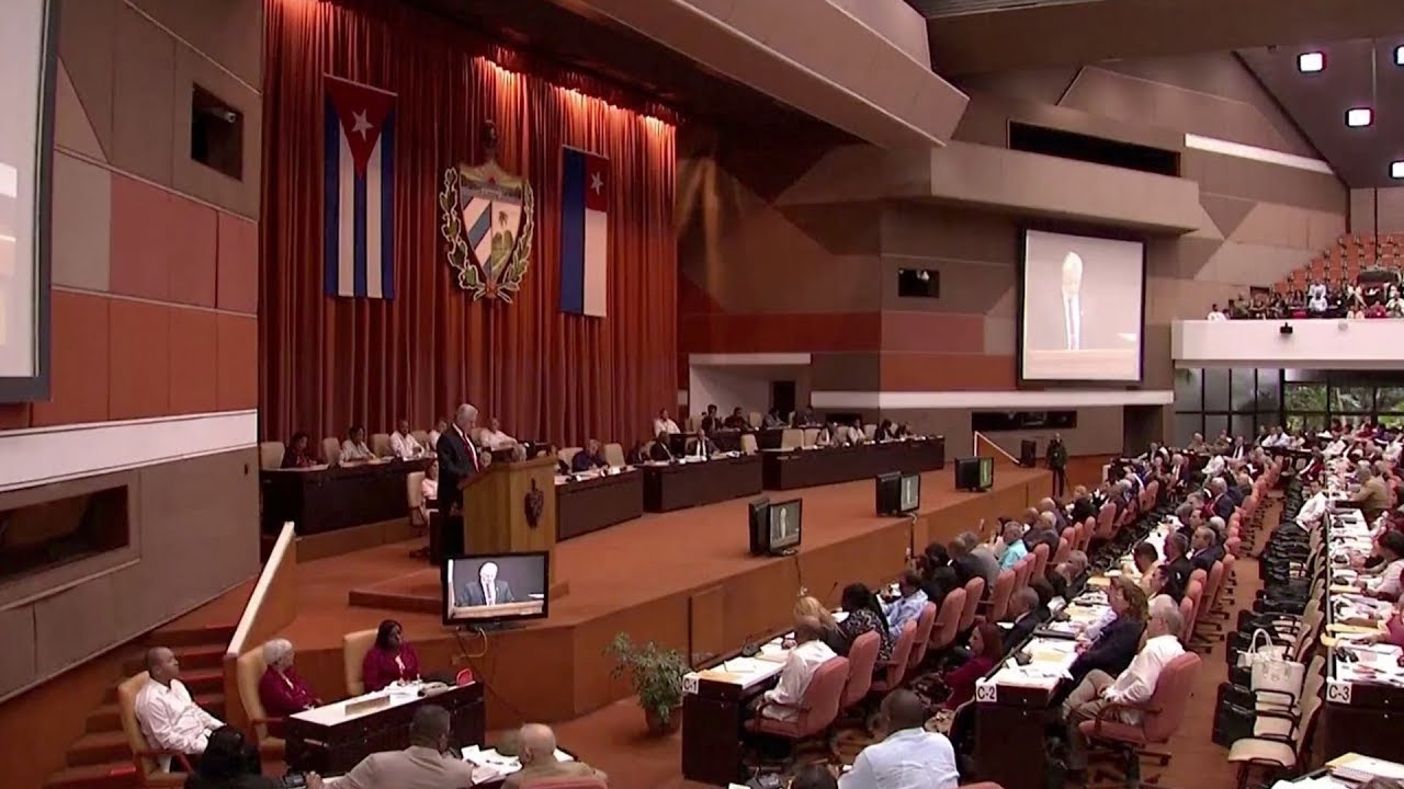 Manuel Marrero becomes first Cuban prime minister in over four decades