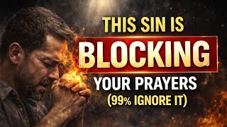 You Pray Every Day… But This One Sin Is Cancelling All Of It | Bible animated story