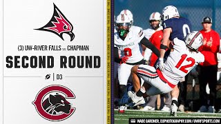 Download Lagu #3 UW-River Falls vs. Chapman Highlights | D3 Football Playoffs 2025 MP3