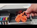 How To Install Printhead - Hp SmartTank 5100