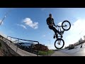 BMX - Dan Coller Welcome To Éclat Pro