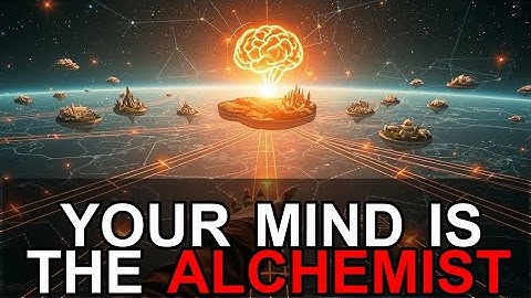 Neural Alchemy — How Thoughts Rewire the Brain