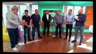 Kimber&#39;s Men on Sunday Brunch