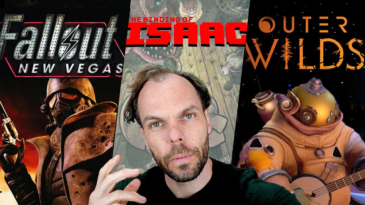 What I learn''t Interviewing The Worlds Greatest Video Game Developers