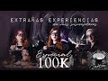 EXTRAÑAS EXPERIENCIAS de Mis Suscriptores: ESPECIAL 100K 🖤 + ¡S0RTE0![Cerrado] | Estela Naïad