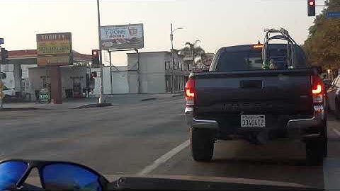 LAFD New Engine 81 And Ra (resevre) 81 Responding