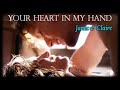 Outlander. Jamie & Claire. Your Heart In My Hands.