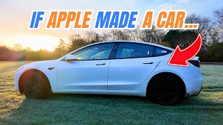 The TESLA MODEL 3 UPDATE...