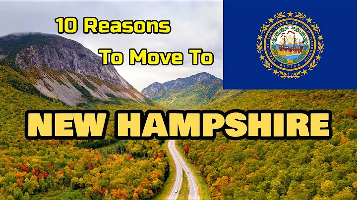 Top 10 Reasons To Move To New Hampshire | Move To The White Mountain State