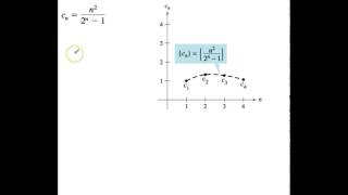 THS 9 1 5 Monotonic Sequences