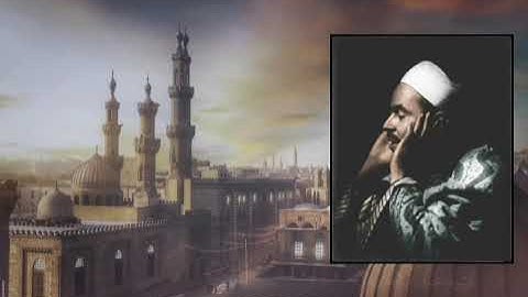 تلاوة في غاية الروعة وقمة الإبداع || الشيخ محمد رفعت