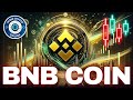Binance coin bnb price news today  bnb technical analysis update now and price prediction