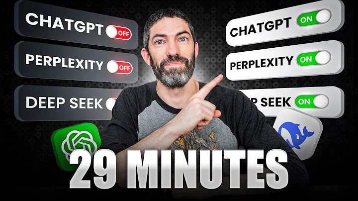 You’re Not Behind (Yet): How to Learn AI in 29 Minutes thumbnail