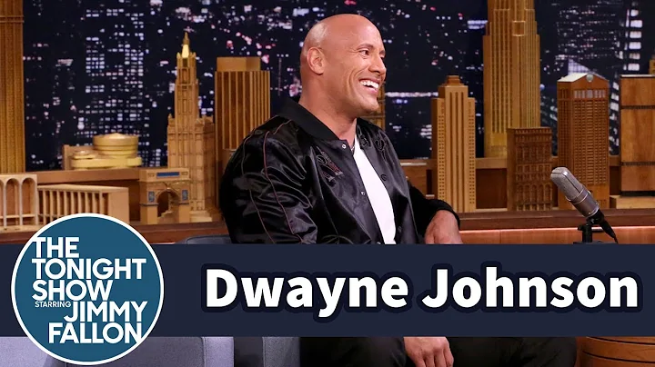Dwayne Johnson Addresses Rumors He May Run for Pre...