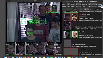 SAFR Facial Recognition Demo video