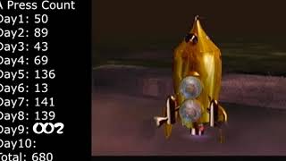 Pikmin 2 - Low-A button Challenge Day 9 (LUL)