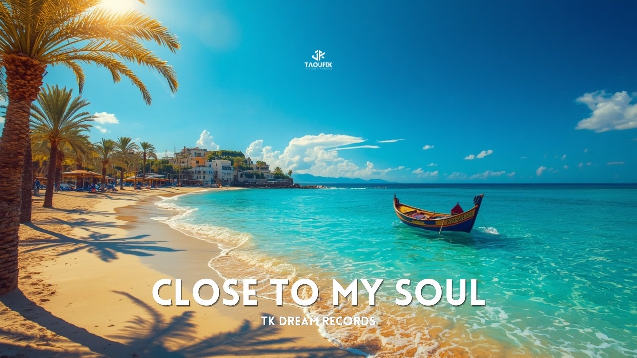 Taoufik - Close To My Soul (Official Music)